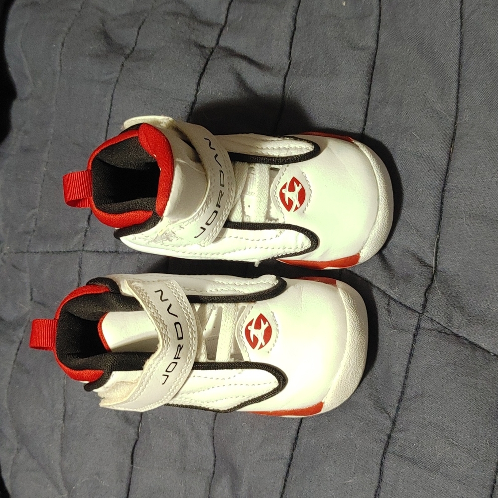 Like new Nike Air Jordans